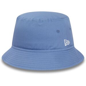 newera New Era Essential Blue Tapered Bucket Hat - Blue - Size: S - male