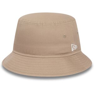 newera New Era Essential Brown Tapered Bucket Hat - Brown - Size: S - male