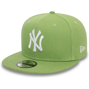 newera New York Yankees League Essential Green 9FIFTY Adjustable Cap - Green - Size: S-M - male