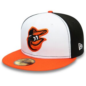 newera Baltimore Orioles AC Perf Black 59FIFTY Cap - Black - Size: 6 7/8 - male