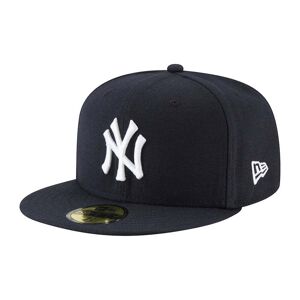 newera New York Yankees Authentic On Field Game Navy 59FIFTY Cap - Blue - Size: 7 - male