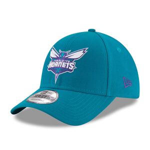 newera Charlotte Hornets The League Teal 9FORTY Cap - Blue - Size: One Size - male