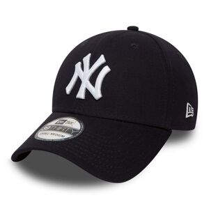 newera New York Yankees Classic Navy 39THIRTY Cap - Blue - Size: S-M - male
