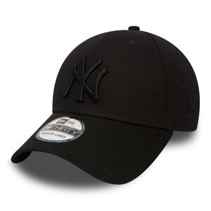 newera New York Yankees Classic Black 39THIRTY Cap - Black - Size: S-M - male