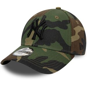 newera New York Yankees Essential Kids Camo 9FORTY Cap - Camo - Size: Child - unisex