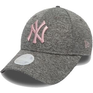 newera New York Yankees Womens Tech Grey 9FORTY Cap - Grey - Size: One Size - female