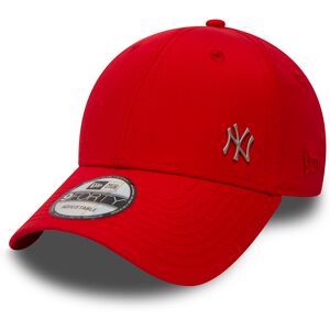 newera New York Yankees Mini Metal Red 9FORTY Cap - Red - Size: One Size - male