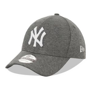newera New York Yankees Jersey Grey 9FORTY Cap - Grey - Size: Osfm - male