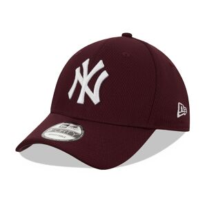 newera New York Yankees Maroon 9FORTY Cap - Red - Size: Osfm - male