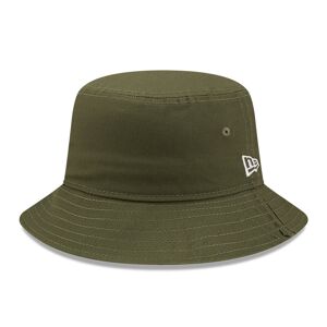 newera New Era Essential Green Tapered Bucket Hat - Green - Size: S - male