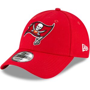 newera Tampa Bay Buccaneers Red 9FORTY Cap - Red - Size: Osfm - male