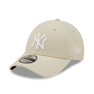 newera New York Yankees Diamond Era Stone 9FORTY Cap - Cream - Size: Osfm - male
