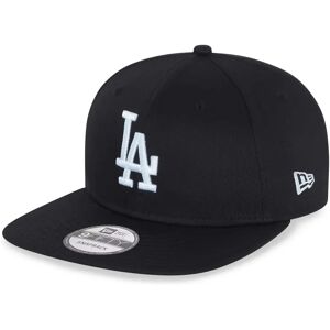 newera LA Dodgers MLB Essential Black 9FIFTY Cap - Black - Size: S-M - male