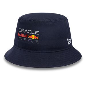 newera Red Bull Racing Navy Bucket Hat - Blue - Size: S - male