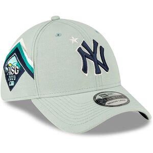 newera New York Yankees MLB All Star Game Pastel Green 39THIRTY Stretch Fit Cap - Green - Size: L-XL - male