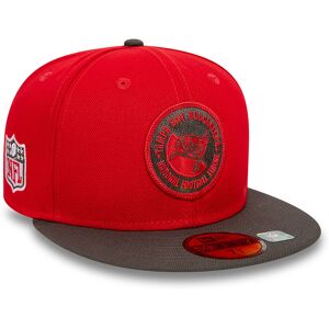 newera Tampa Bay Buccaneers NFL Sideline 2023 Red 59FIFTY Fitted Cap - Red - Size: 7 3/8 - male