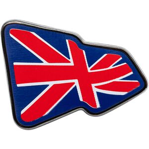 newera New Era Union Jack Flag Infill Red Pin Badge - Red - Size: Osfm - male