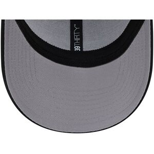 newera Las Vegas Raiders NFL White 39THIRTY Stretch Fit Cap - White - Size: M-L - male