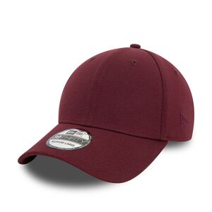 newera New Era Dark Purple 39THIRTY Stretch Fit Cap - Purple - Size: S-M - male