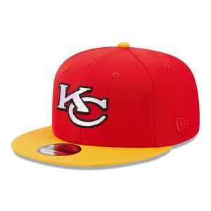 newera Kansas City Chiefs NFL City Originals Red 9FIFTY Snapback Cap - Red - Size: Osfm - male