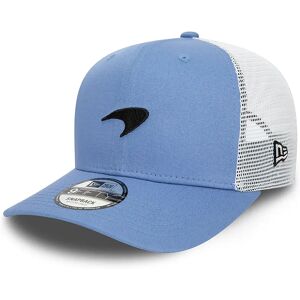 newera McLaren Racing Seasonal Blue 9FIFTY Snapback Cap - Blue - Size: S-M - male