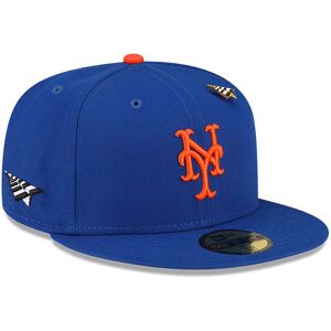 paperplanes New York Mets Paper Planes x MLB Blue 59FIFTY Fitted Cap - Blue - Size: 6 7/8 - male