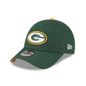 newera Green Bay Packers Youth The League Dark Green 9FORTY Adjustable Cap - Green - Size: Youth - unisex