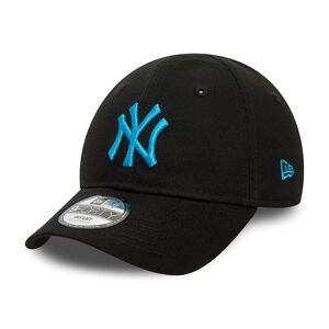 newera New York Yankees Infant League Essential Black 9FORTY Adjustable Cap - Black - Size: Infant - unisex