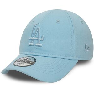 newera LA Dodgers Toddler League Essential Pastel Blue 9FORTY Adjustable Cap - Blue - Size: Toddler - unisex