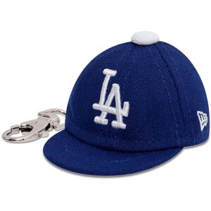 newera LA Dodgers MLB Mini Cap Dark Blue Key Chain - Blue - Size: Osfm - male