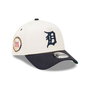 newera Detroit Tigers All Star Game Vintage White 9FORTY A-Frame Adjustable Cap - White - Size: Osfm - male