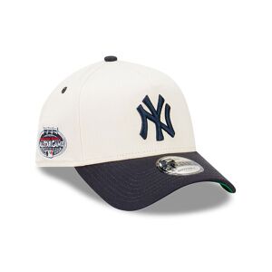 newera New York Yankees All Star Game Vintage White 9FORTY A-Frame Adjustable Cap - White - Size: Osfm - male