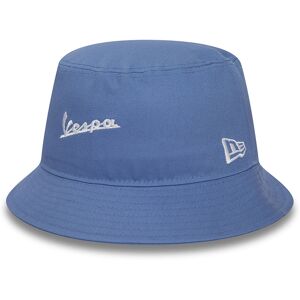 newera Vespa Seasonal Blue Bucket Hat - Blue - Size: S - male