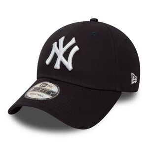 newera New York Yankees Essential Navy 9FORTY Cap - Blue - Size: One Size - male