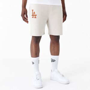 newera LA Dodgers League Essential Stone Shorts - Cream - Size: S - male