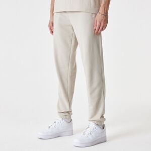 newera New Era Essential Stone Joggers - Cream - Size: S - male