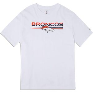 newera Denver Broncos NFL Sideline 2023 Third Down White T-Shirt - White - Size: S - male