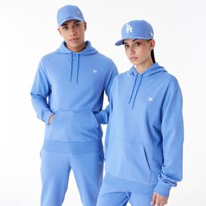 newera New Era Essential Blue Pullover Hoodie - Blue - Size: XS - male