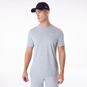 newera New Era Essential Grey T-Shirt - Grey - Size: S - male