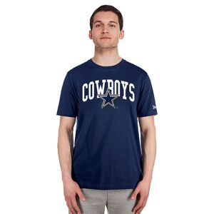 newera Dallas Cowboys NFL Draft 2024 Dark Blue T-Shirt - Blue - Size: L - male