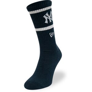 newera New York Yankees MLB Premium Navy Socks - Blue - Size: 4346 - male