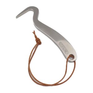 Hermes Hoof Pick Other Miscellaneous Goods Metal Silver Top Horseshoe Digging Horse Tack