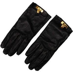 Hermes Soya Kelly Lock Gloves Other Accessories