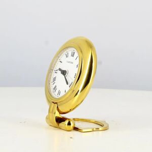 Nuits De Cartier Golden Clock