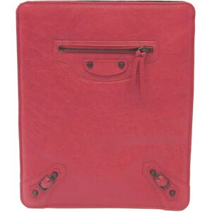 Balenciaga Case Red Color classic ipad case 272469