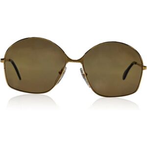 BAUSCH & LOMB Vintage 70S Mint Unisex Gold Sunglasses Mod. 516