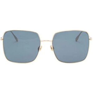 Christian Dior Metal Stellaire 3 Sunglasses Gold Blue