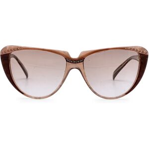 YSL YVES SAINT LAURENT Vintage Cat Eye Sunglasses 8704 Po 74 50/20 125Mm