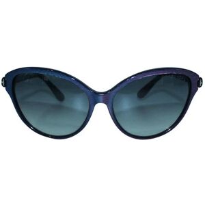 Tom Ford Purple/ Hollogram Priscilla Sunglasses