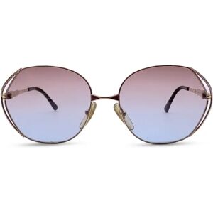 Christian Dior Vintage Women Oversized Sunglasses 2302 41 56/17 125Mm